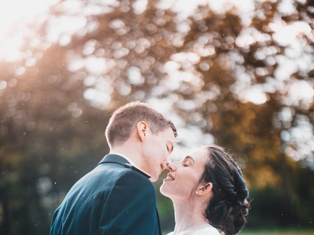 Le mariage de Renaud et Oriane à Ussel, Corrèze 104