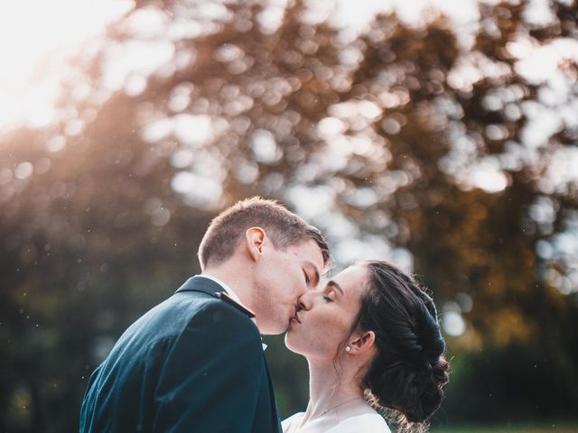 Le mariage de Renaud et Oriane à Ussel, Corrèze 105