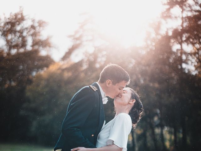 Le mariage de Renaud et Oriane à Ussel, Corrèze 106