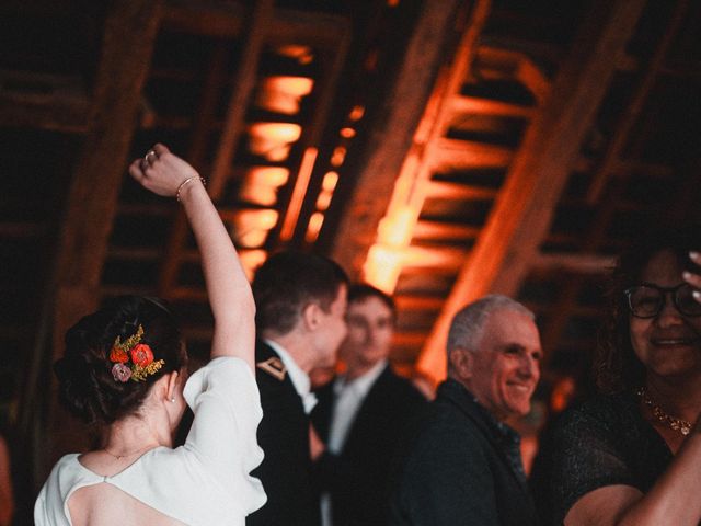 Le mariage de Renaud et Oriane à Ussel, Corrèze 108