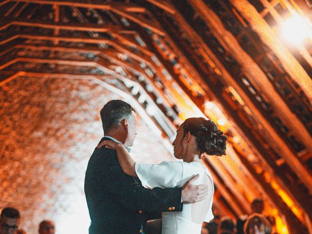 Le mariage de Renaud et Oriane à Ussel, Corrèze 129