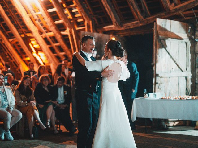 Le mariage de Renaud et Oriane à Ussel, Corrèze 131