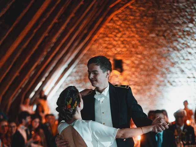 Le mariage de Renaud et Oriane à Ussel, Corrèze 134