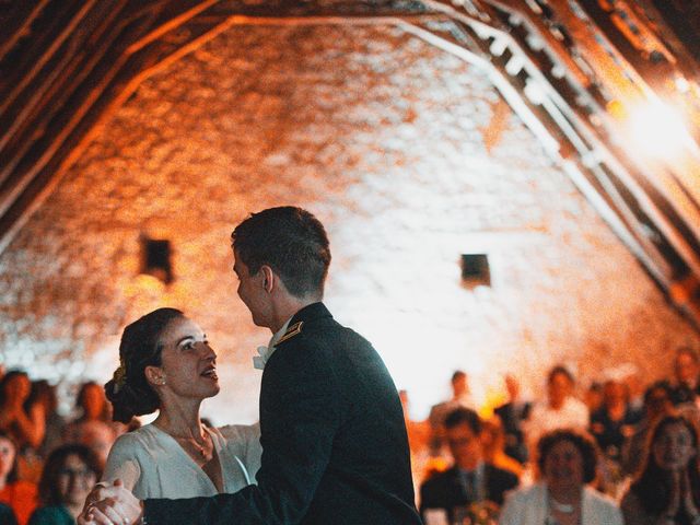 Le mariage de Renaud et Oriane à Ussel, Corrèze 135