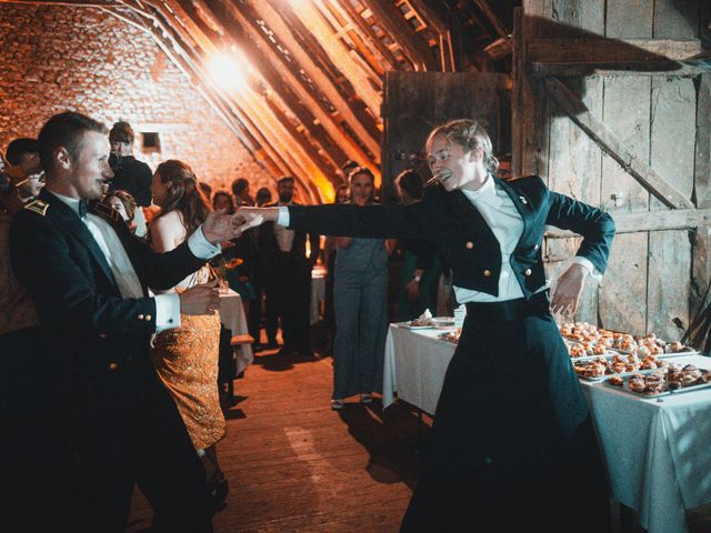 Le mariage de Renaud et Oriane à Ussel, Corrèze 136