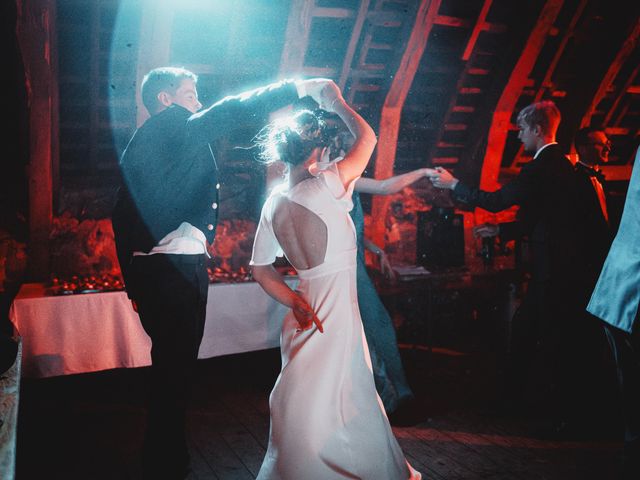 Le mariage de Renaud et Oriane à Ussel, Corrèze 138