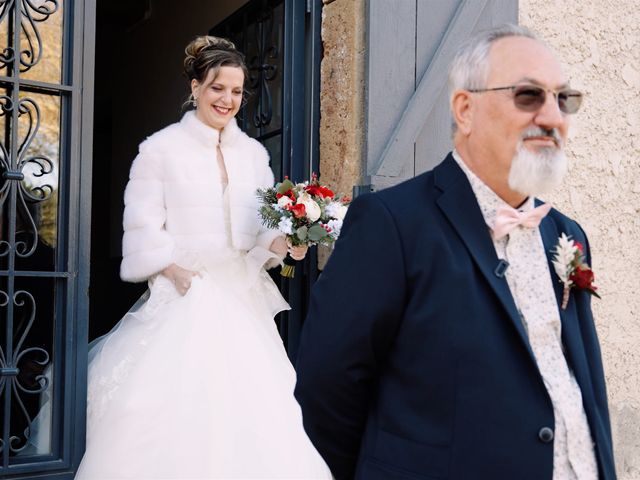 Le mariage de Kévin et Aurélie à Mont-de-Marsan, Landes 14