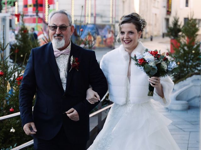 Le mariage de Kévin et Aurélie à Mont-de-Marsan, Landes 15