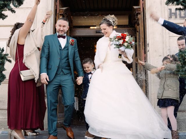 Le mariage de Kévin et Aurélie à Mont-de-Marsan, Landes 17