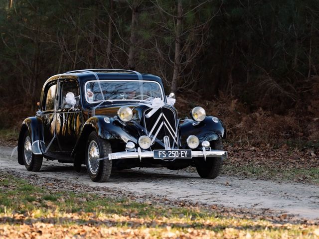 Le mariage de Kévin et Aurélie à Mont-de-Marsan, Landes 19