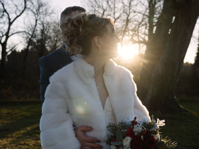 Le mariage de Kévin et Aurélie à Mont-de-Marsan, Landes 21