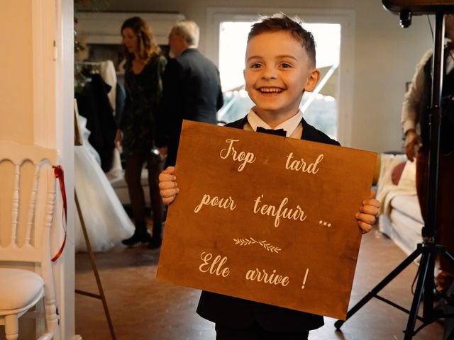 Le mariage de Kévin et Aurélie à Mont-de-Marsan, Landes 23