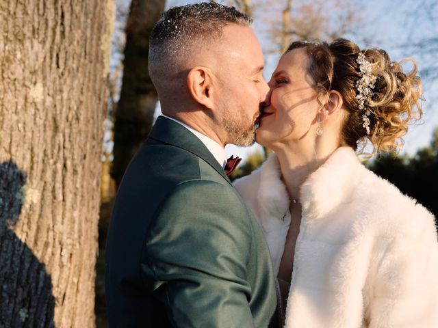 Le mariage de Kévin et Aurélie à Mont-de-Marsan, Landes 25