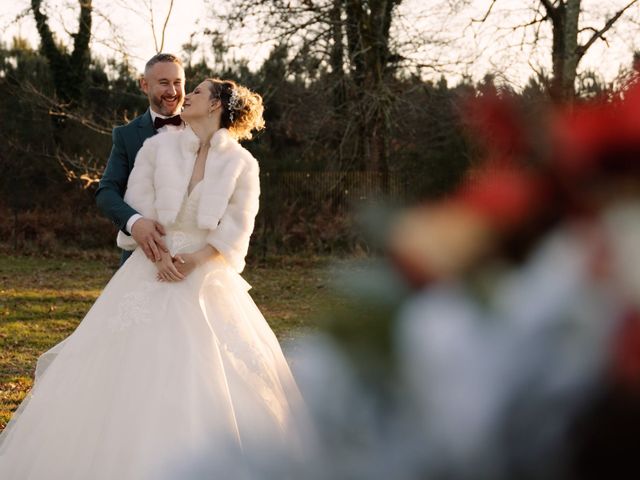 Le mariage de Kévin et Aurélie à Mont-de-Marsan, Landes 27