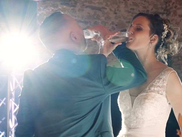 Le mariage de Kévin et Aurélie à Mont-de-Marsan, Landes 37