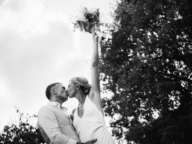 Le mariage de Stéphane et Stéphanie à Montpellier, Hérault 13