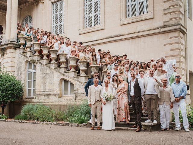 Le mariage de Stéphane et Stéphanie à Montpellier, Hérault 33