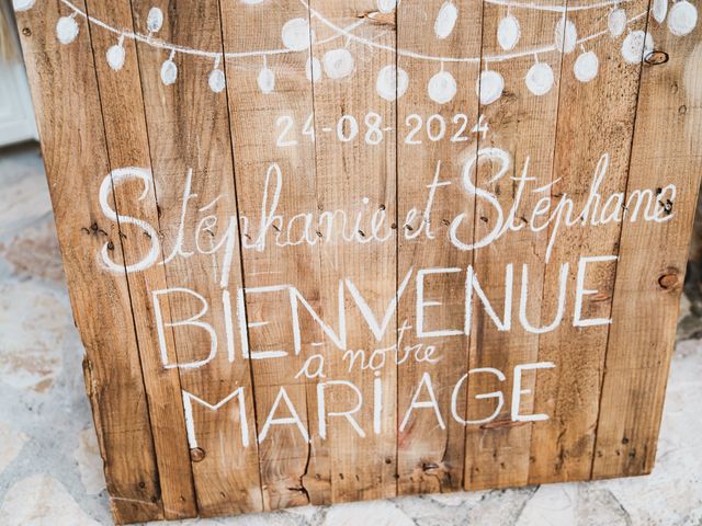 Le mariage de Stéphane et Stéphanie à Montpellier, Hérault 35