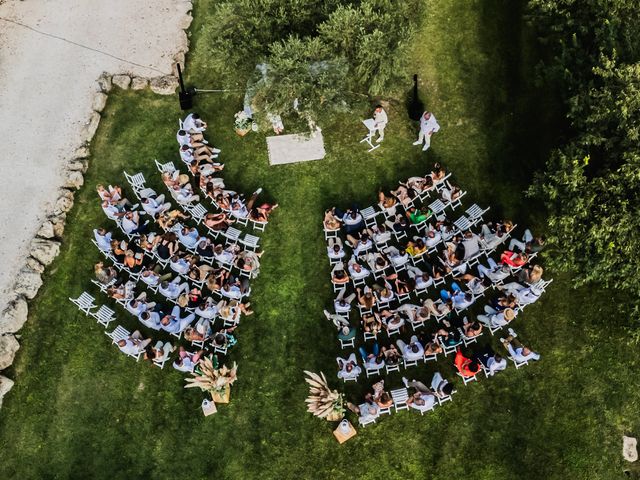 Le mariage de Stéphane et Stéphanie à Montpellier, Hérault 50