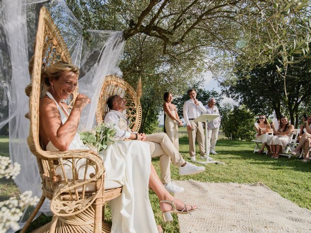 Le mariage de Stéphane et Stéphanie à Montpellier, Hérault 55