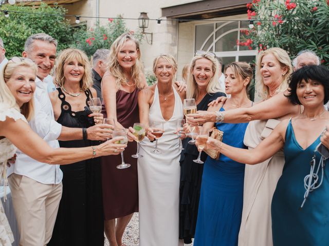 Le mariage de Stéphane et Stéphanie à Montpellier, Hérault 74