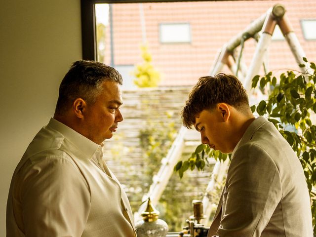 Le mariage de Tony et Séverine à Ennevelin, Nord 8