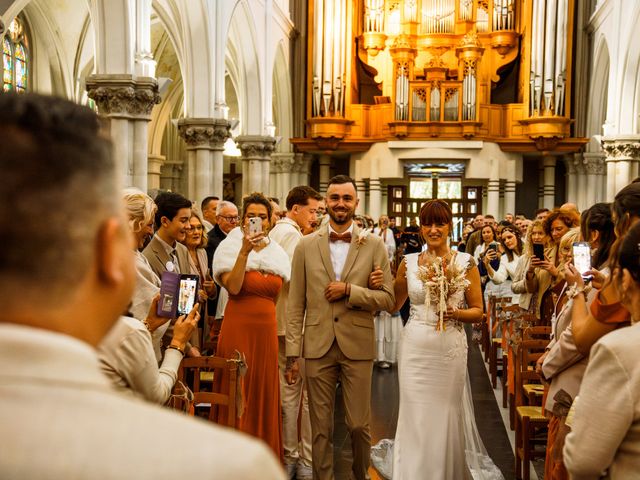 Le mariage de Tony et Séverine à Ennevelin, Nord 18