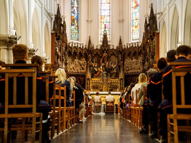 Le mariage de Tony et Séverine à Ennevelin, Nord 19