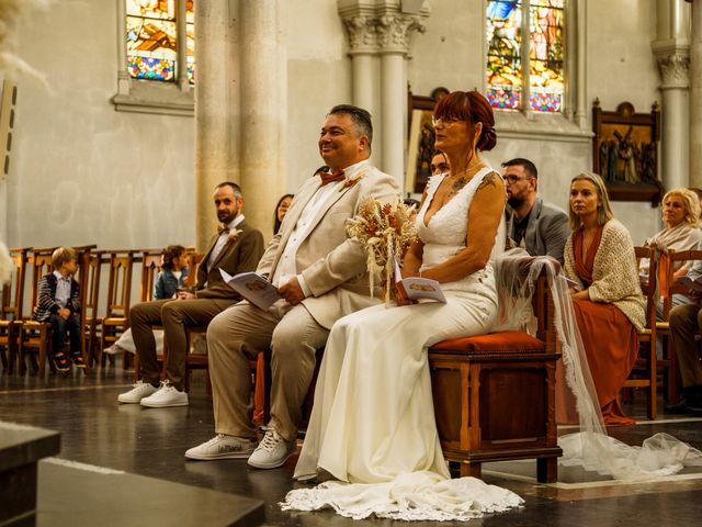 Le mariage de Tony et Séverine à Ennevelin, Nord 20