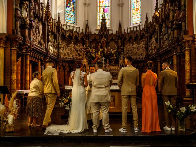 Le mariage de Tony et Séverine à Ennevelin, Nord 21