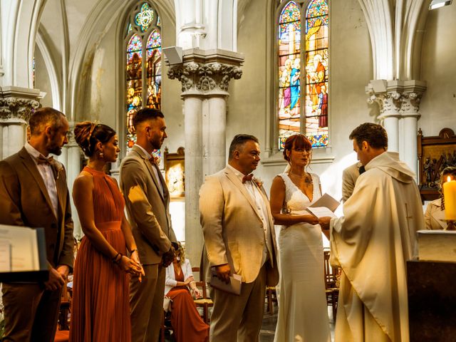 Le mariage de Tony et Séverine à Ennevelin, Nord 22