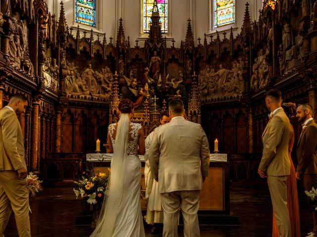 Le mariage de Tony et Séverine à Ennevelin, Nord 26