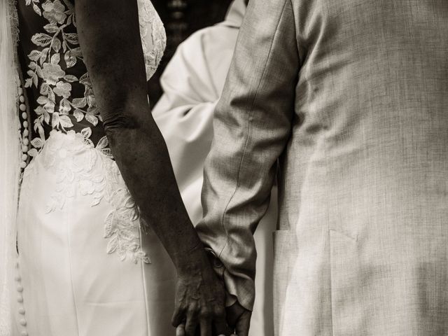 Le mariage de Tony et Séverine à Ennevelin, Nord 27