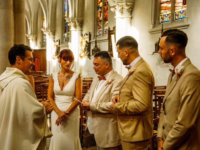 Le mariage de Tony et Séverine à Ennevelin, Nord 29