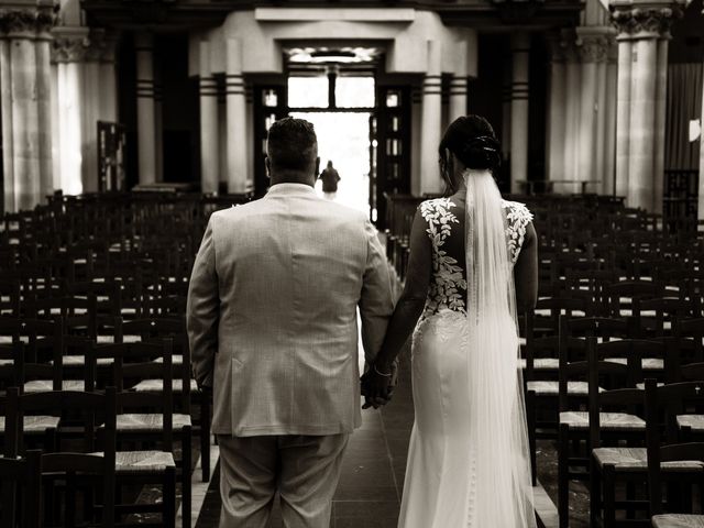 Le mariage de Tony et Séverine à Ennevelin, Nord 30