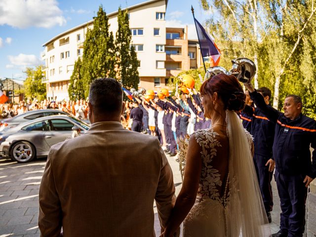 Le mariage de Tony et Séverine à Ennevelin, Nord 32