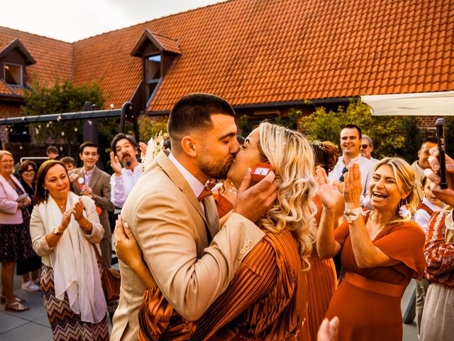 Le mariage de Tony et Séverine à Ennevelin, Nord 47