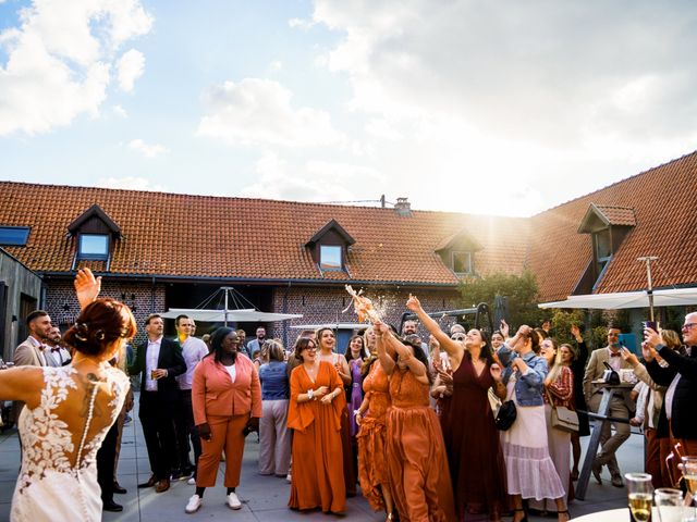 Le mariage de Tony et Séverine à Ennevelin, Nord 50