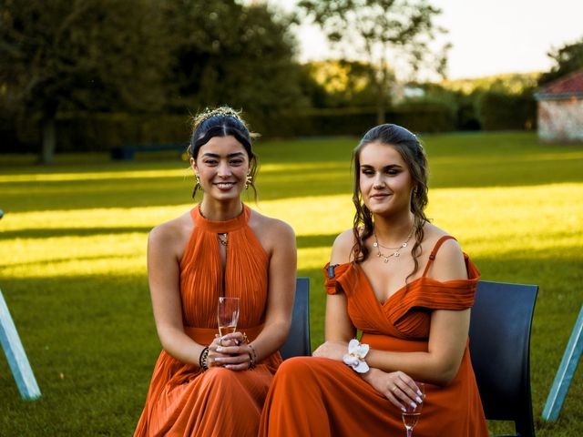 Le mariage de Tony et Séverine à Ennevelin, Nord 54