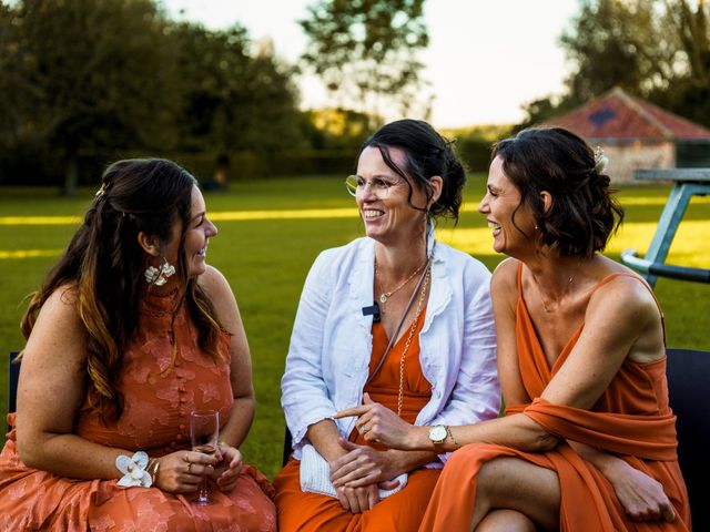 Le mariage de Tony et Séverine à Ennevelin, Nord 55