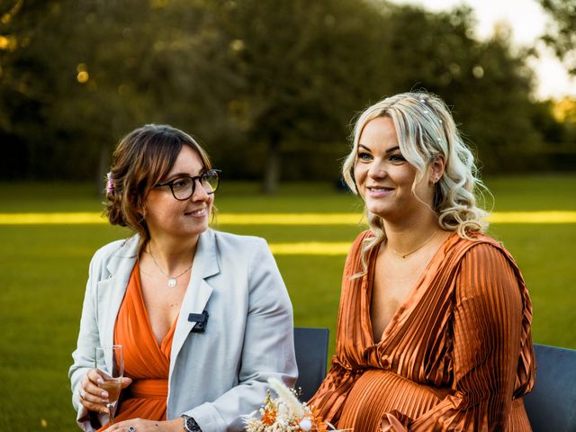 Le mariage de Tony et Séverine à Ennevelin, Nord 56