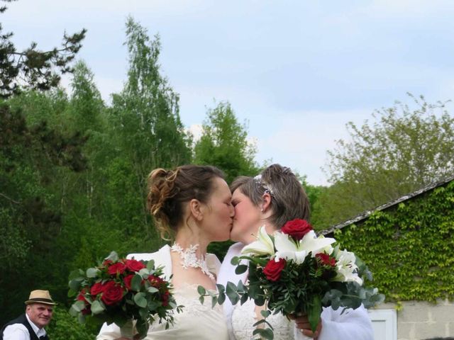 Le mariage de Aurélie  et Jennifer à La Ville-sous-Orbais, Marne 2