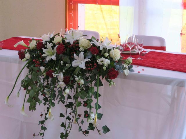 Le mariage de Aurélie  et Jennifer à La Ville-sous-Orbais, Marne 4