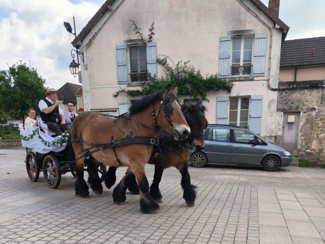 Le mariage de Aurélie  et Jennifer à La Ville-sous-Orbais, Marne 7