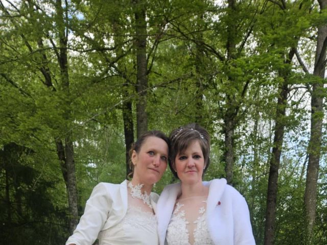 Le mariage de Aurélie  et Jennifer à La Ville-sous-Orbais, Marne 9