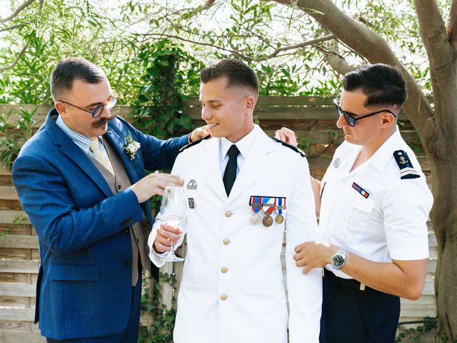 Le mariage de Alan et Cécile à Lambesc, Bouches-du-Rhône 9