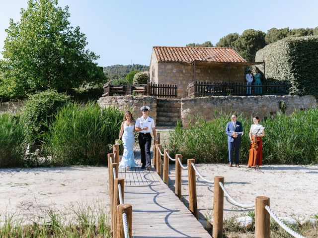 Le mariage de Alan et Cécile à Lambesc, Bouches-du-Rhône 10