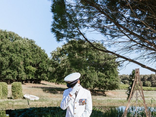 Le mariage de Alan et Cécile à Lambesc, Bouches-du-Rhône 12