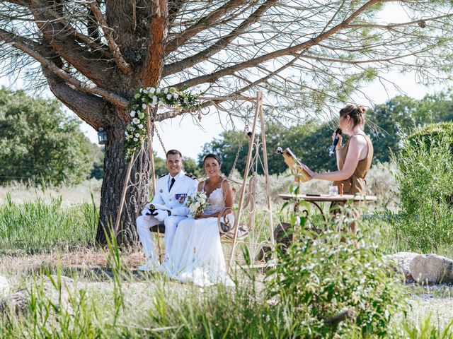 Le mariage de Alan et Cécile à Lambesc, Bouches-du-Rhône 13