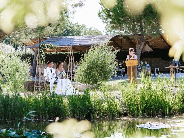Le mariage de Alan et Cécile à Lambesc, Bouches-du-Rhône 14